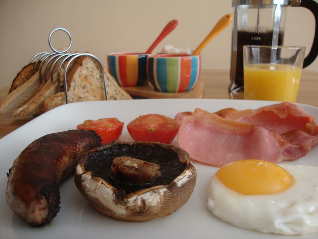 Saxilby Canal View Bed And Breakfast الغرفة الصورة