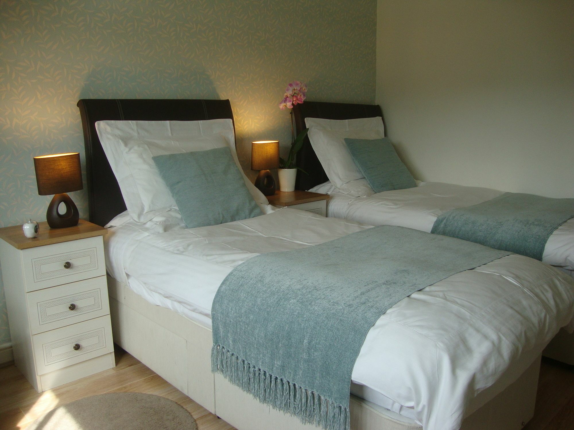 Saxilby Canal View Bed And Breakfast المظهر الخارجي الصورة