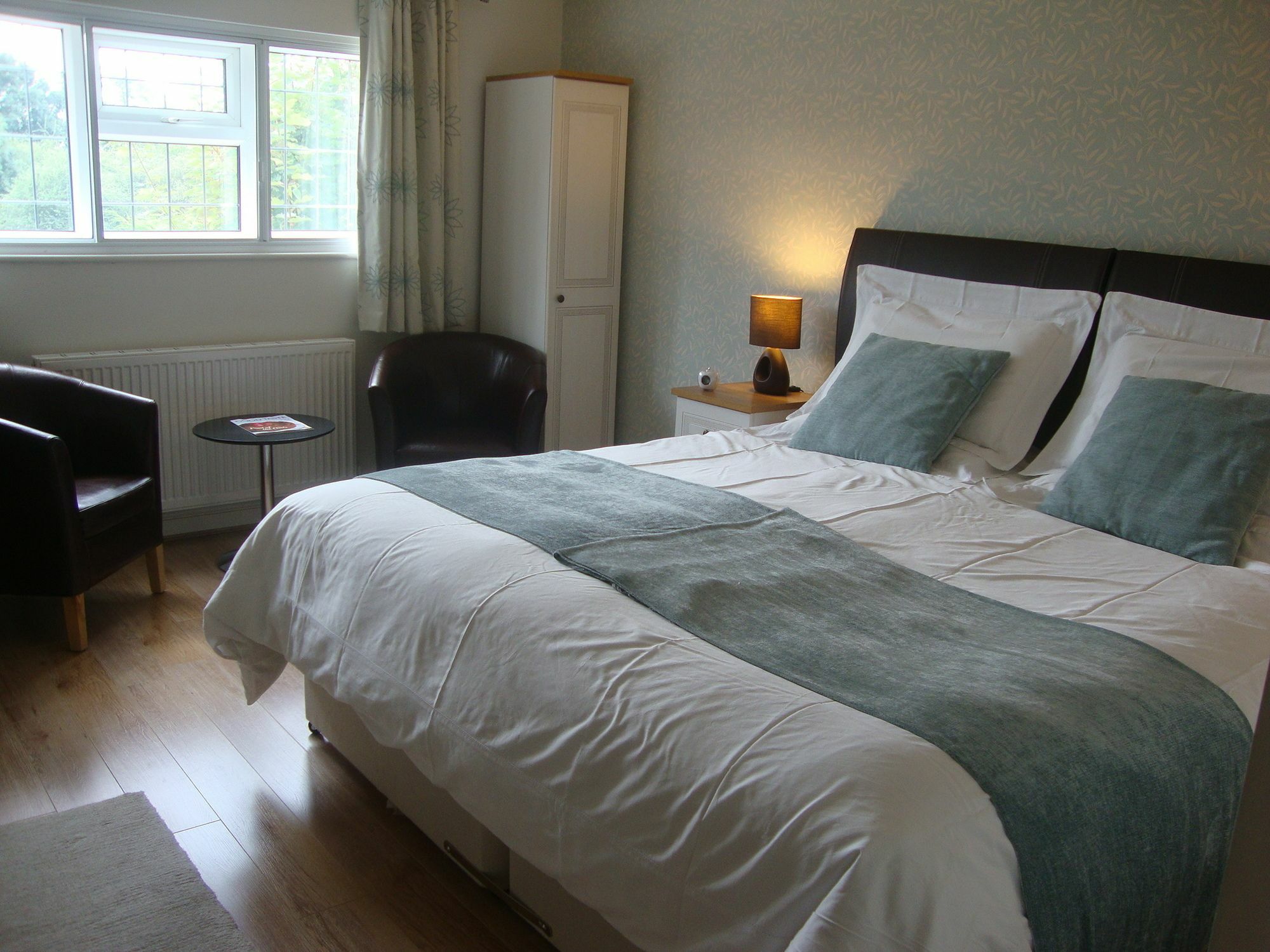 Saxilby Canal View Bed And Breakfast المظهر الخارجي الصورة