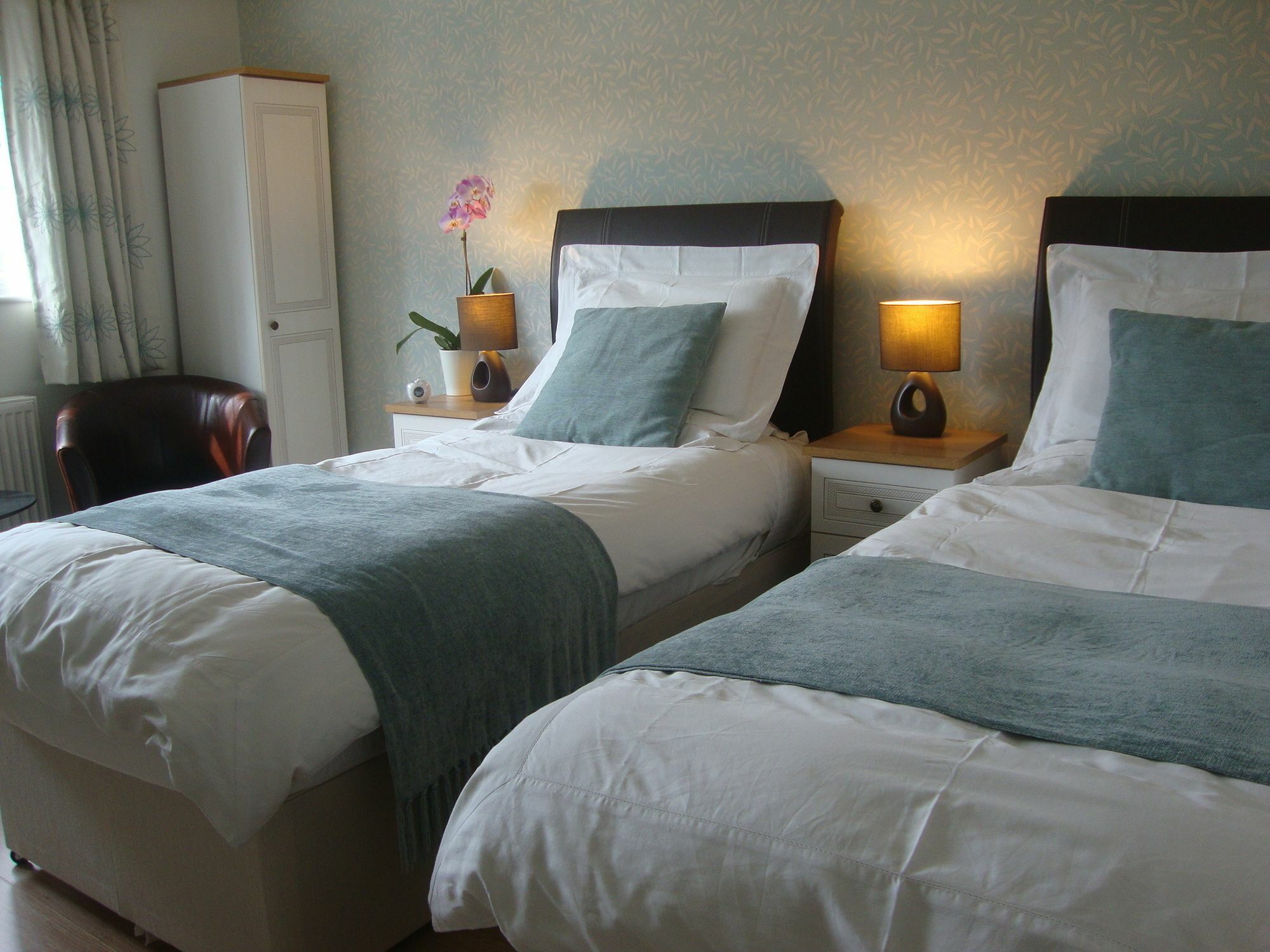 Saxilby Canal View Bed And Breakfast المظهر الخارجي الصورة